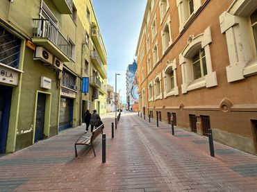 Local comercial en venda a Carrer Vila Antònia
