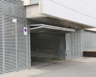 Exterior view of Garage for sale in Mataró