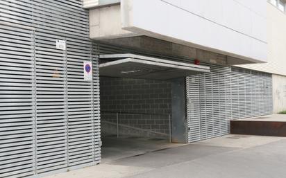 Exterior view of Garage for sale in Mataró