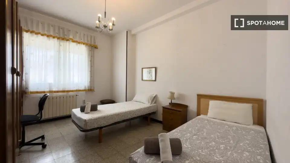 Habitació a La Marina del Port