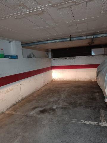 Garaje en Venta en Carrer de l'Estació, 9 en Prat de Cunit