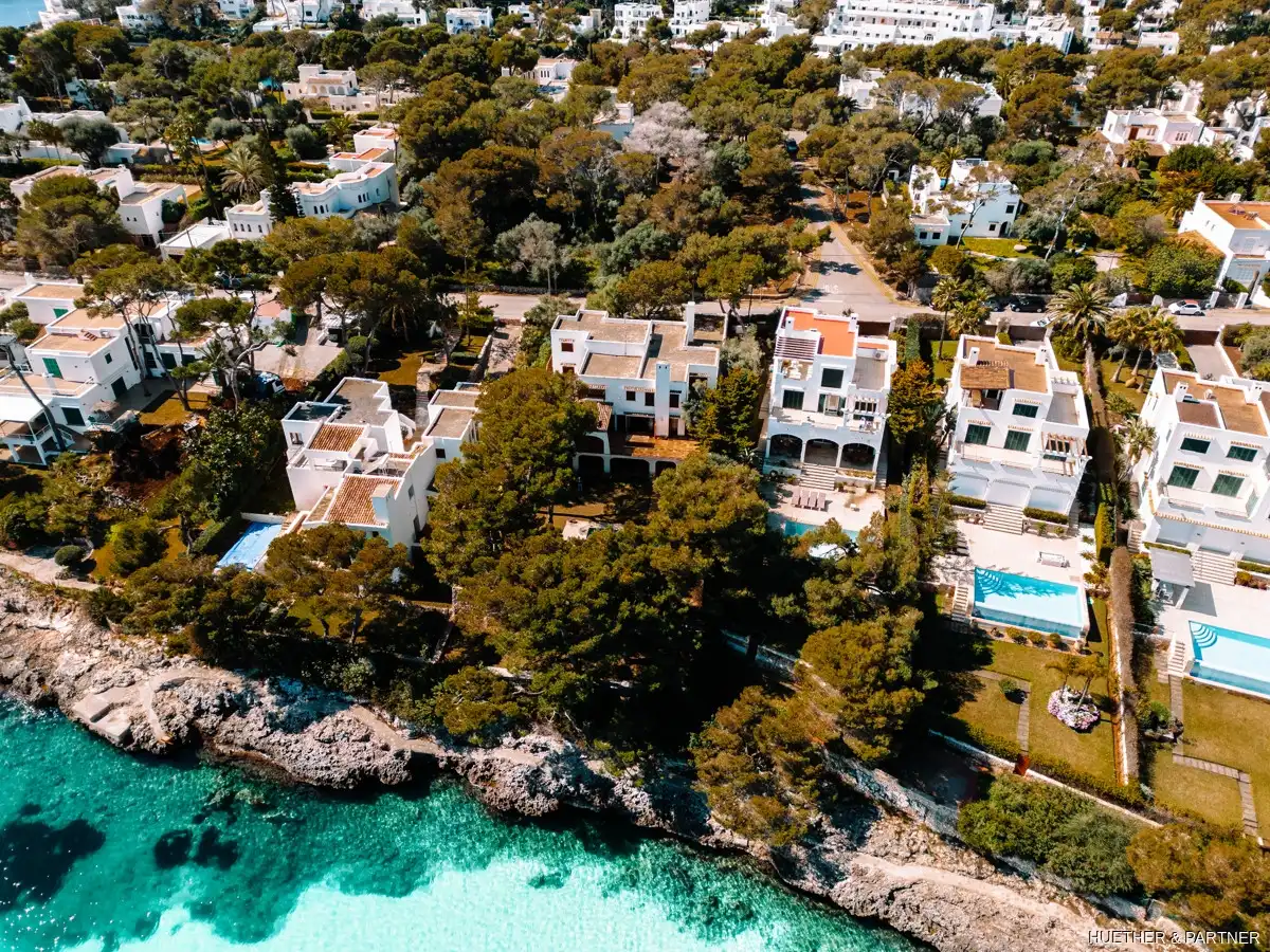 Casa amb terrassa en venda a Cala d'Or, imagen 2