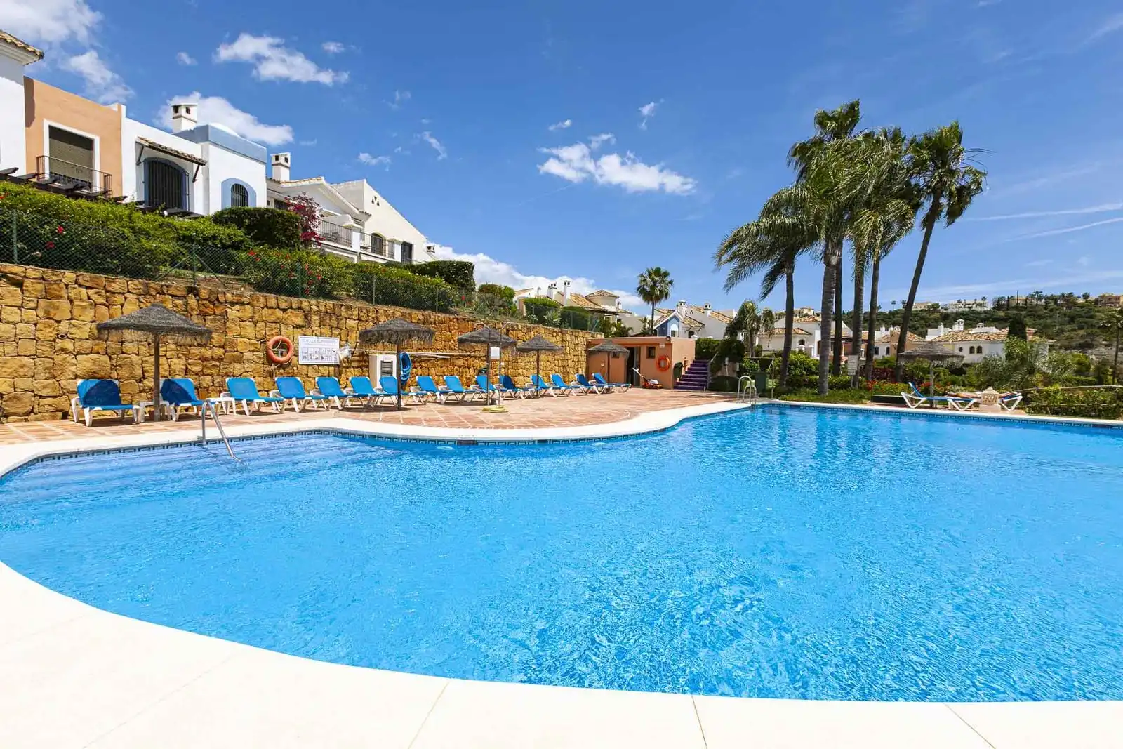 Adossat amb piscina en venda a Calle Benahavis 29679, imagen 65