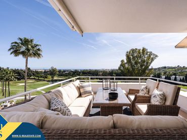Villa avec piscine à vendre à Nueva Andalucía