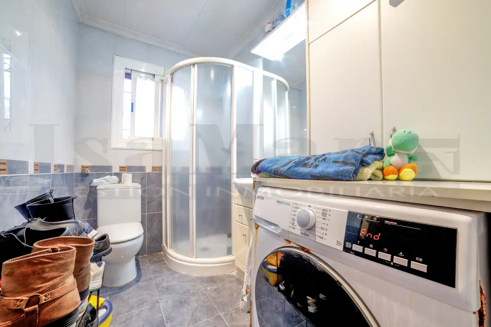 Bathroom of Houses for sale in Calafell  with Air Conditioner, Heating and Private garden