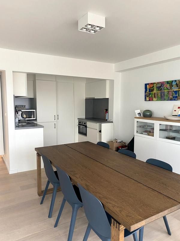 Kitchen of Study for rent in  Zaragoza Capital  with Furnished and Pets allowed