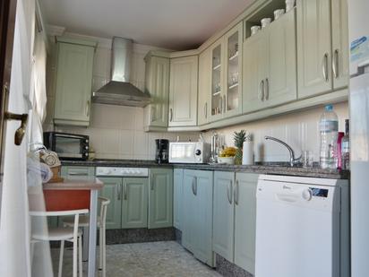 Kitchen of House or chalet for sale in Sanlúcar de Barrameda  with Air Conditioner and Terrace