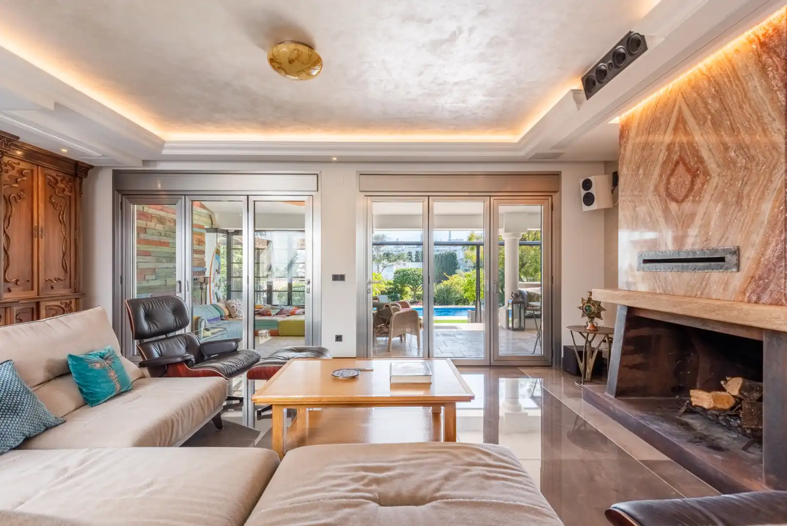 Casa amb terrassa en venda a San Pedro de Alcántara, imagen 24