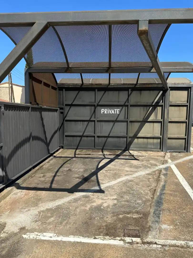 Exterior view of Garage for sale in L'Escala