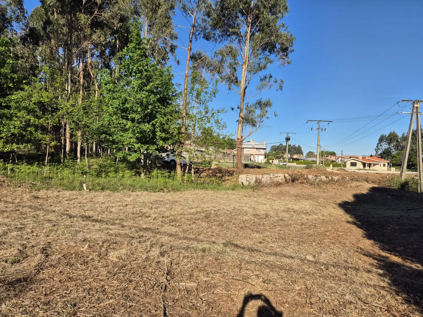 Terreny residencial en venda a Lugar O Val, imagen 3