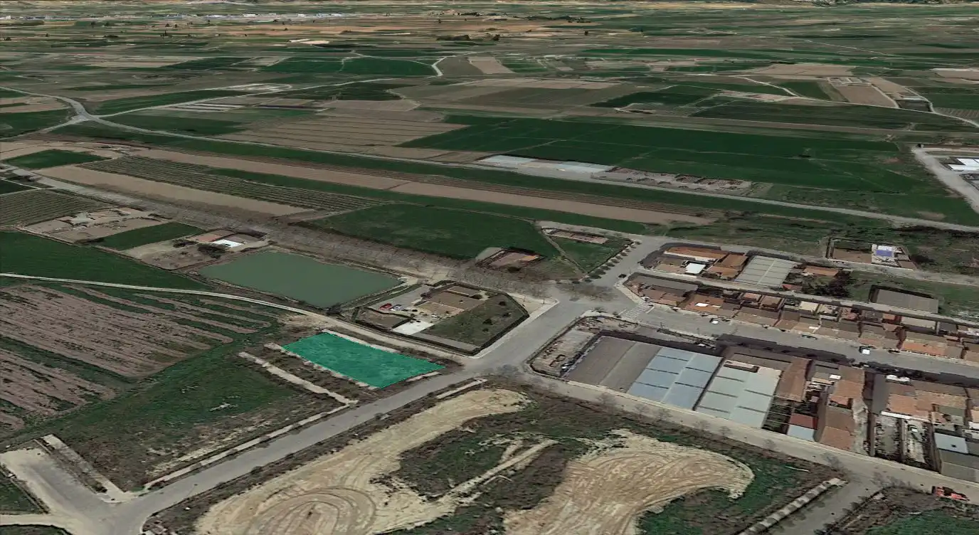 Terreny rústic en venda a C/ Albatàrrec, Plan Parcial SAU-R2, imagen 3
