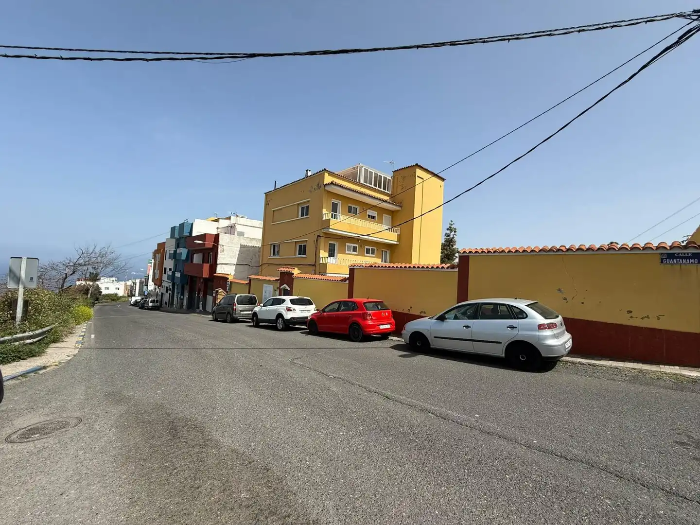 Exterior view of Attic for rent in Las Palmas de Gran Canaria  with Terrace