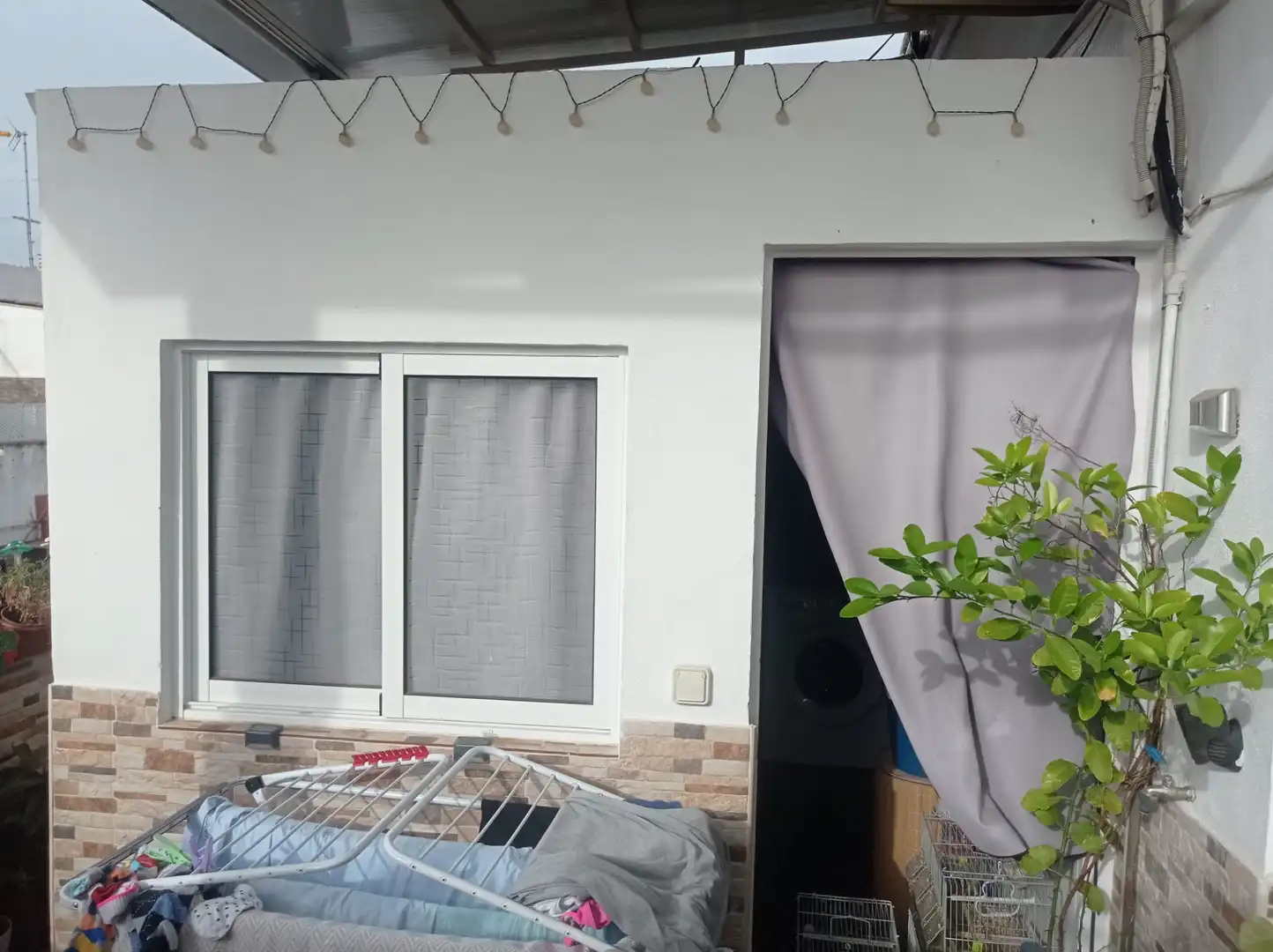 Balcony of Attic for sale in Córdoba  with Air Conditioner, Heating and Terrace