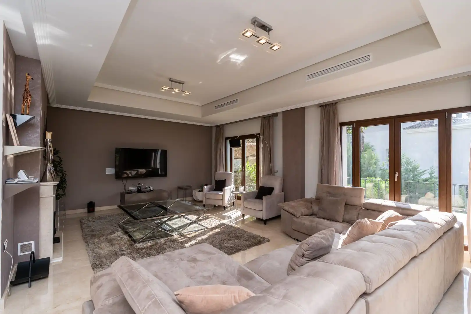 Chalet con terraza en venta en Calle Hinaharros 30, imagen 29