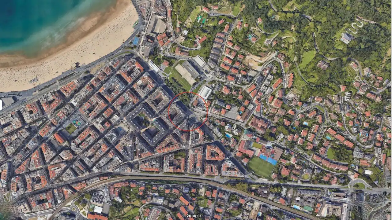 Parking à louer à Ategorrieta - Ulia, imagen 5