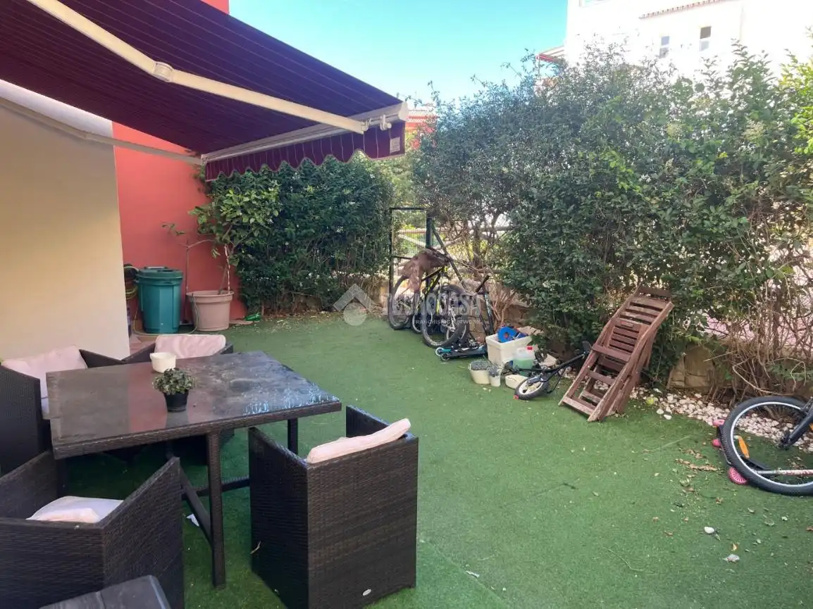 Jardí de Pis en venda en Vélez-Málaga