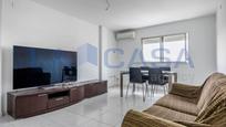 Living room of Flat for sale in Tomares  with Balcony