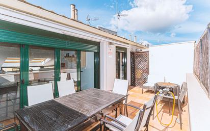 Terrace of Duplex for sale in Sant Pol de Mar  with Air Conditioner, Terrace and Swimming Pool