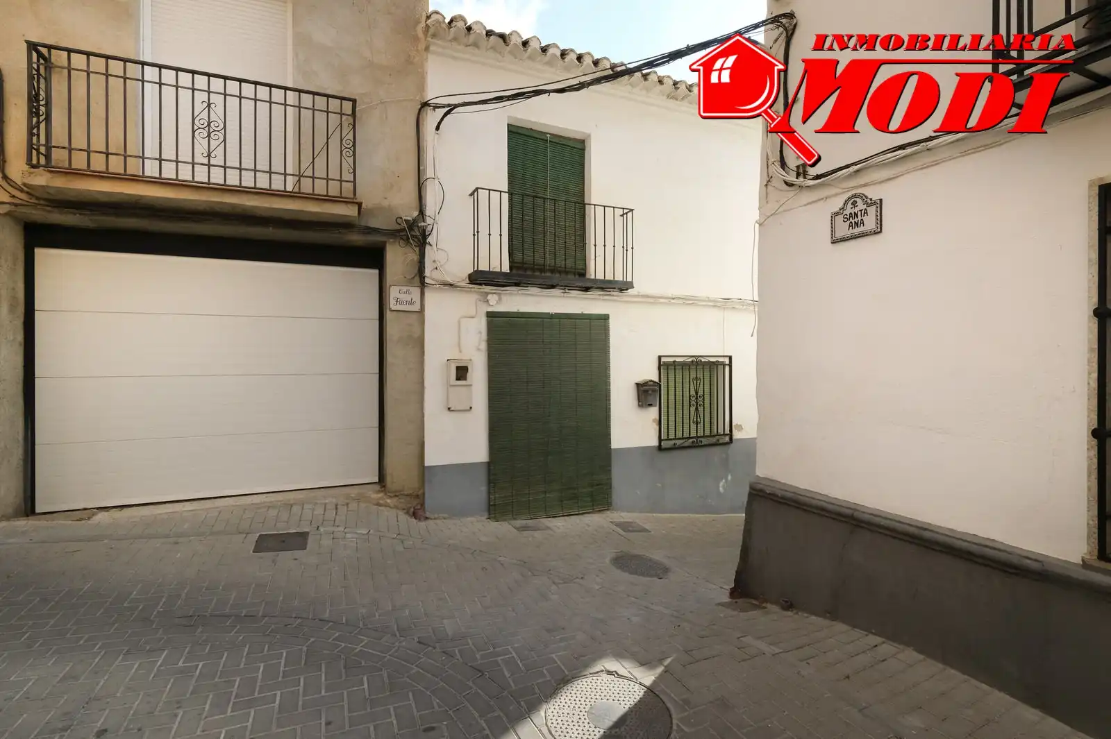 Exterior view of Houses for sale in Padul  with Private garden, Terrace and Balcony