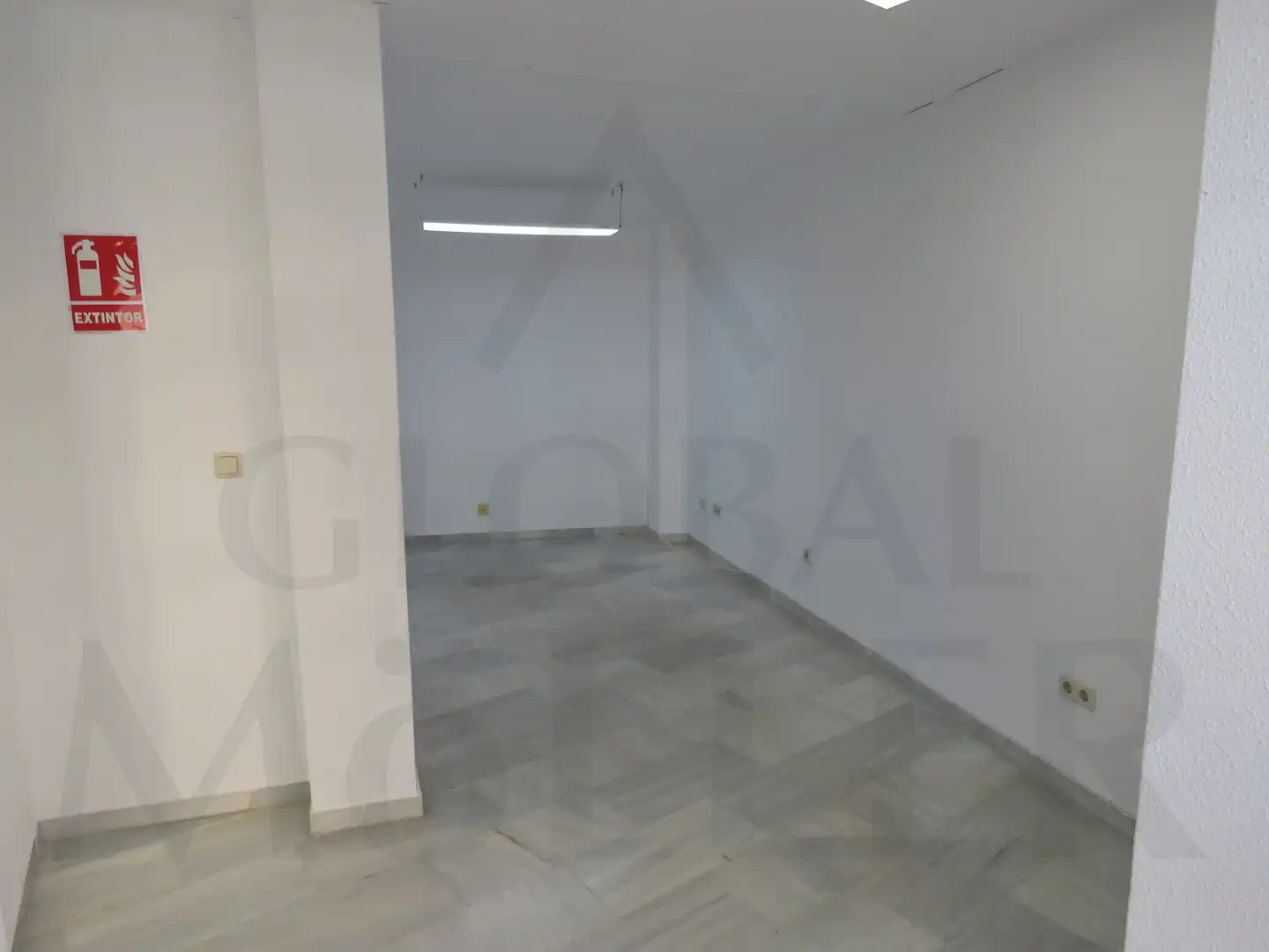 Oficina de alquiler en Calle Salitre, 24, Casco Antiguo