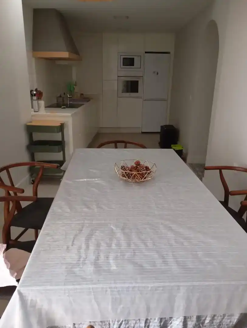 Cuina de Planta baixa en venda en Ceclavín amb Traster, Moblat i Forn