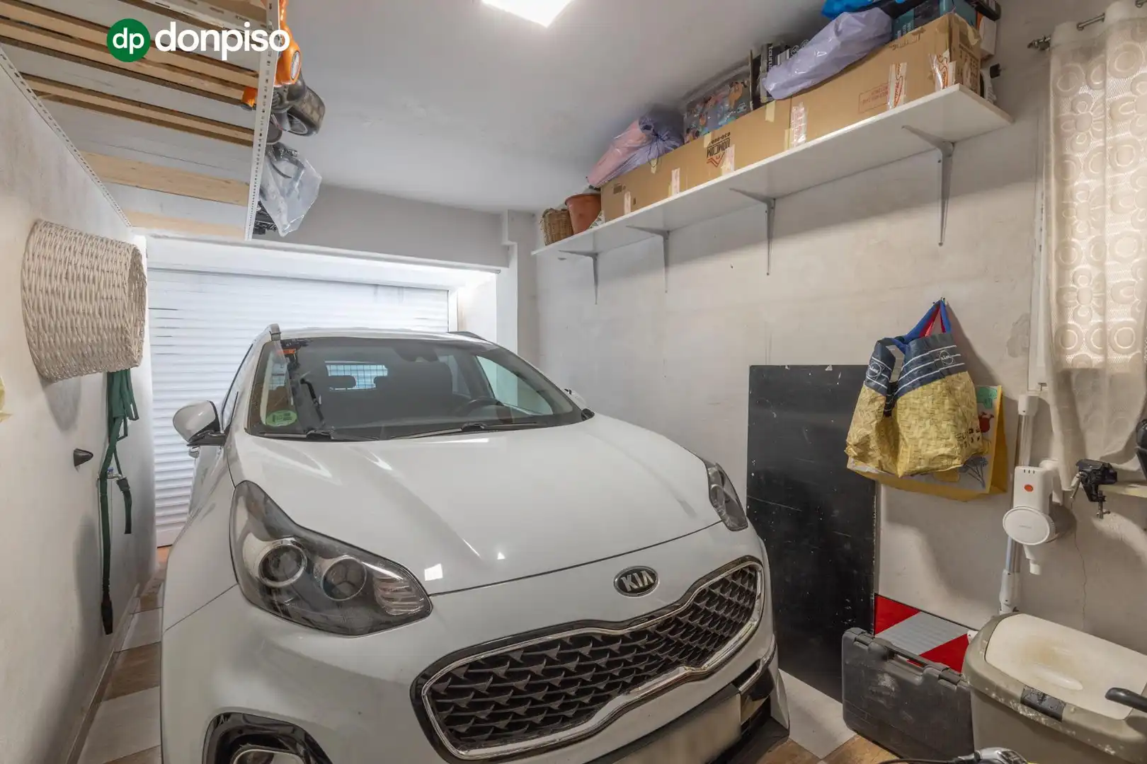 Aparcament de Casa o xalet en venda en Armilla amb Aire condicionat i Terrassa