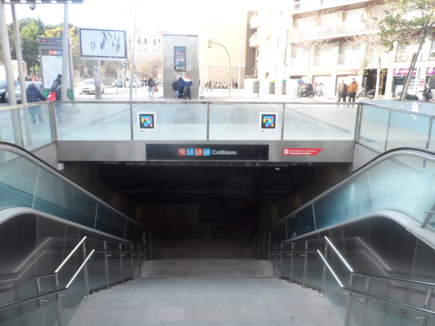 Wohnung zum Verkauf in L'Hospitalet de Llobregat