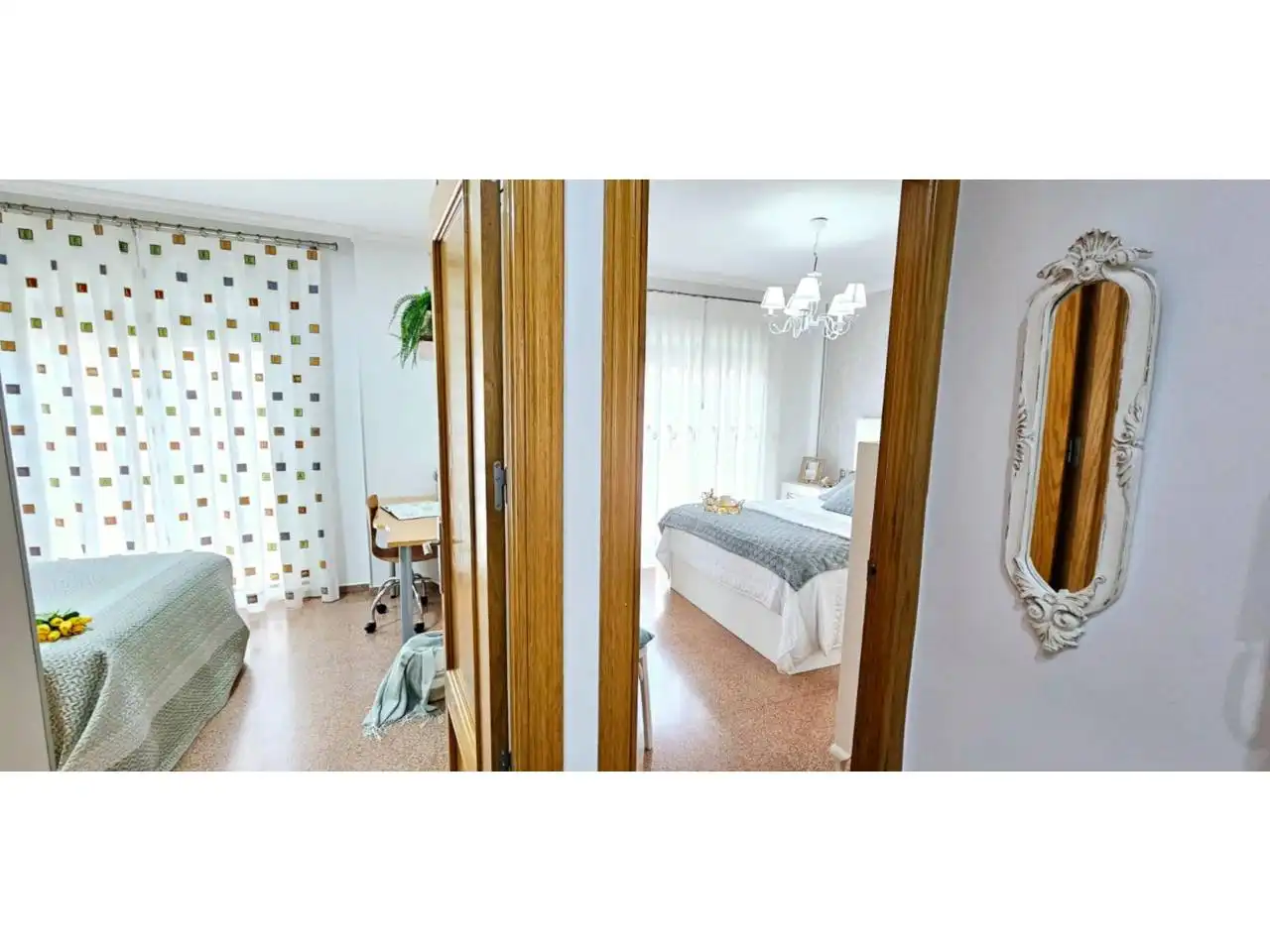 Bedroom of Detached homes for sale in Jumilla  with Air Conditioner, Heating and Terrace