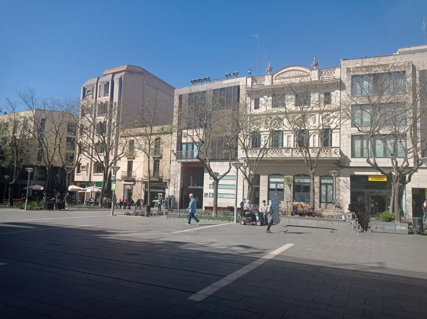 Locale commerciale in cessione a Centre - Sant Oleguer, imagen 9