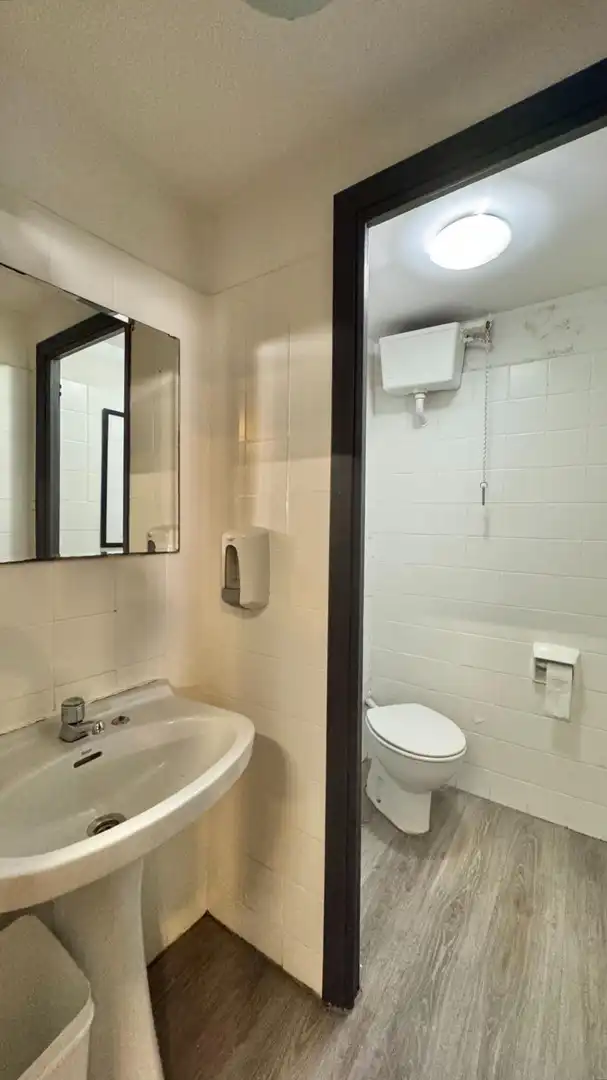 Baño de Casa o chalet en venta en Vigo  con Terraza