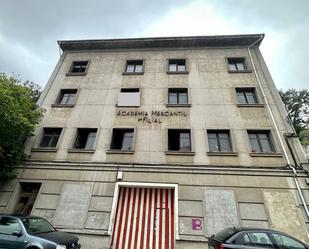 Exterior view of Building for sale in Siero