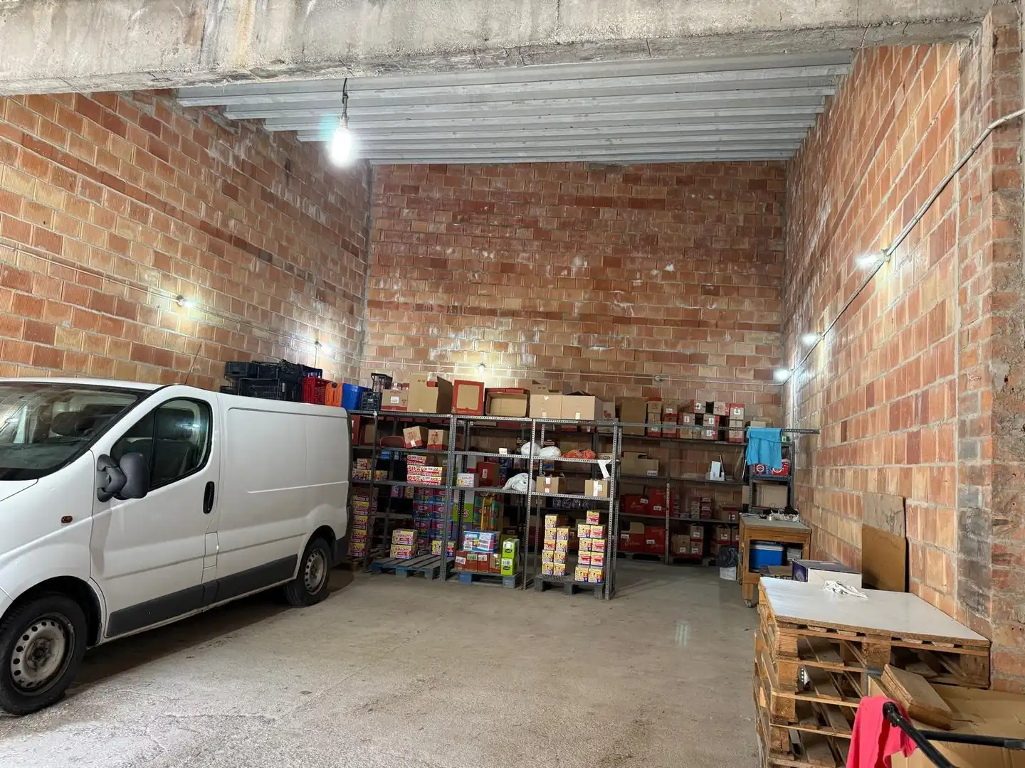 Garage zum Verkauf in Passanant i Belltall