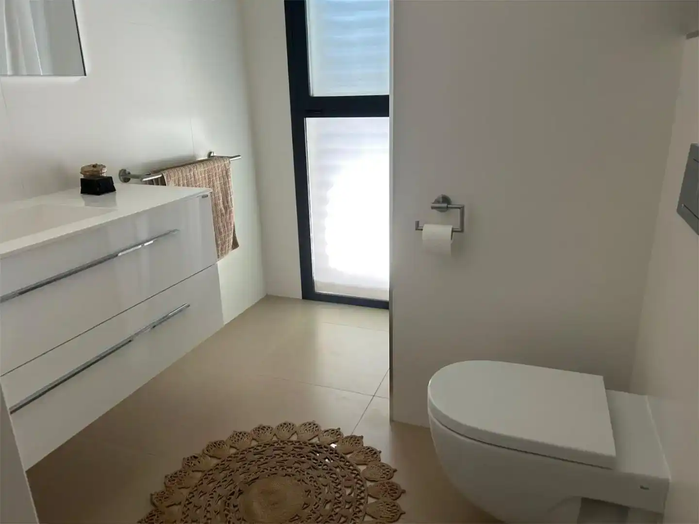 Bany de Casa o xalet en venda en L'Alfàs del Pi amb Aire condicionat i Piscina