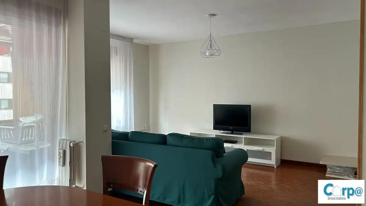 Flat for rent in Monasterio de Urdax, San Juan
