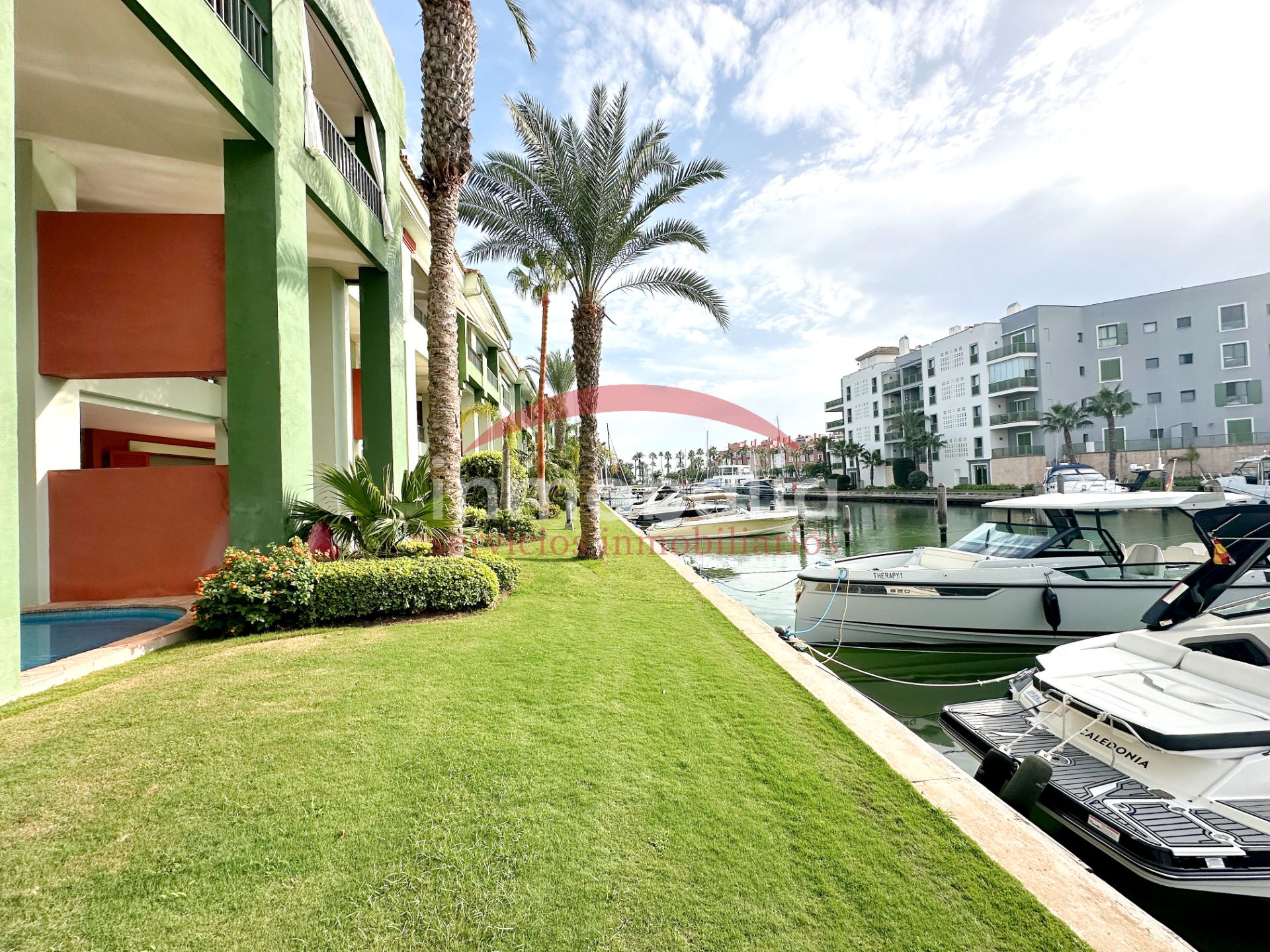 Apartament en venda a Puerto de Sotogrande - La Marina