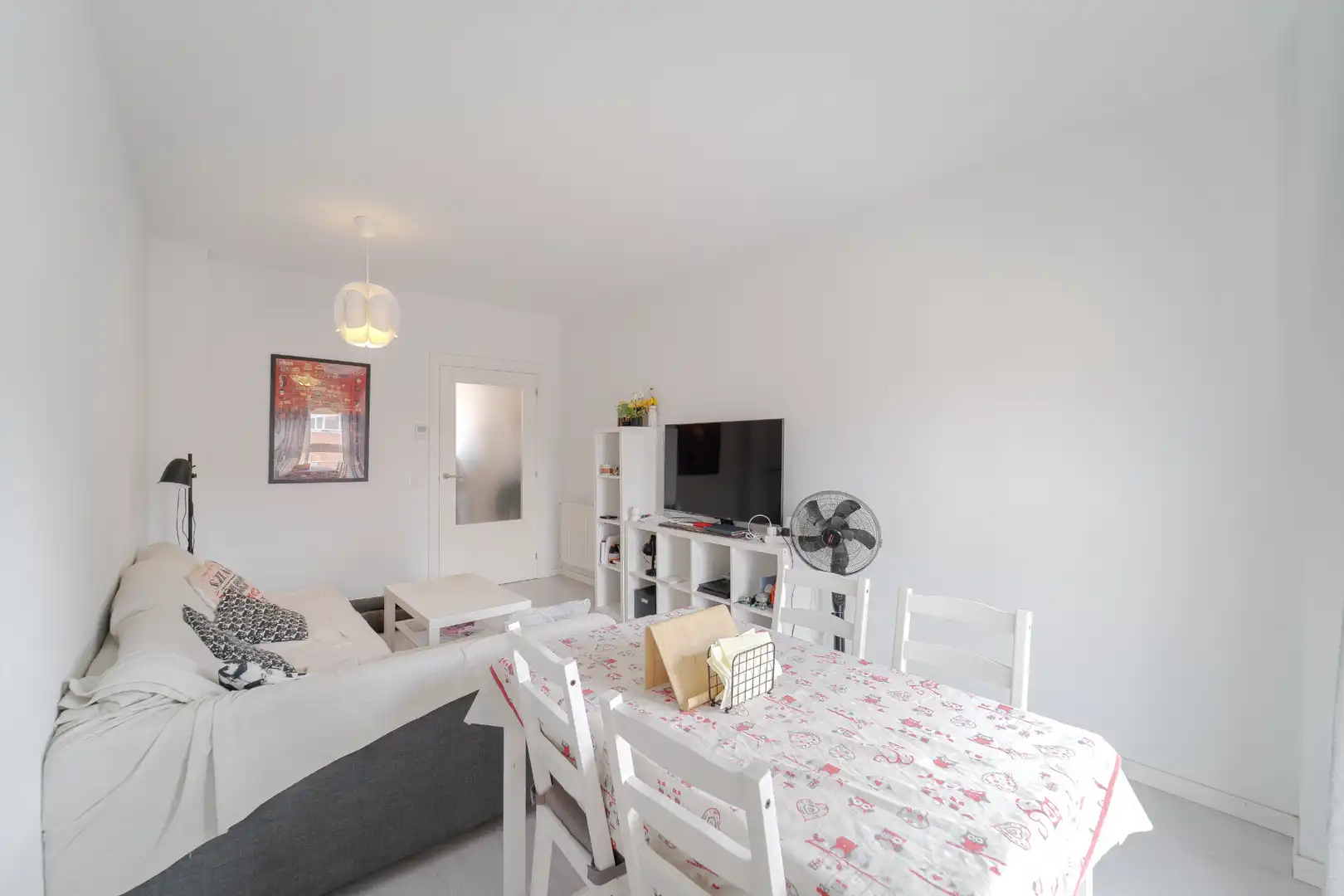 Wohnzimmer von Wohnung zum Verkauf in Móstoles mit Klimaanlage, Heizung und Abstellraum