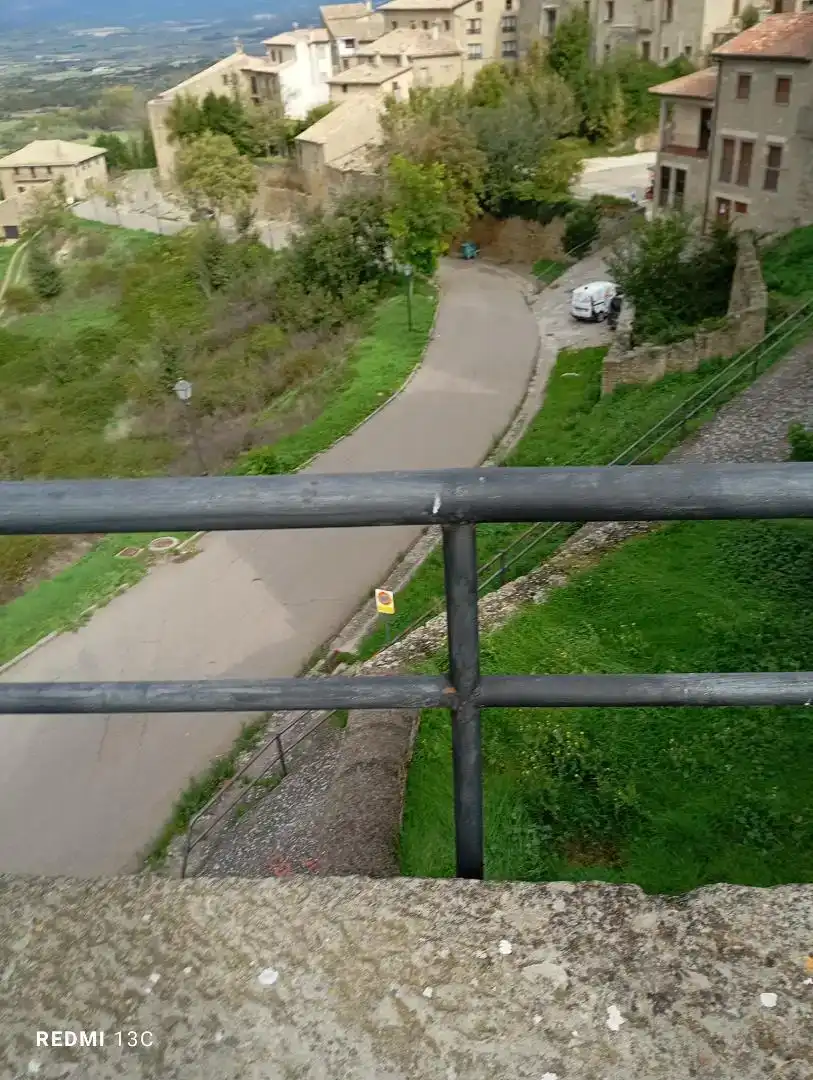 Terrassa de Casa adosada en venda en Sos del Rey Católico