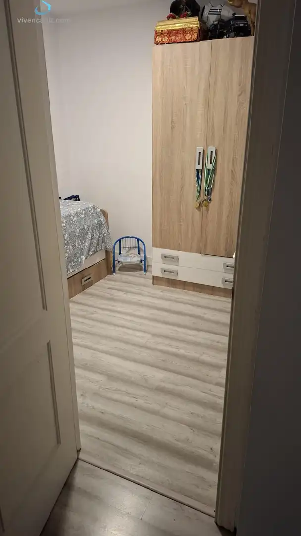 Dormitori de Planta baixa en venda en Cádiz