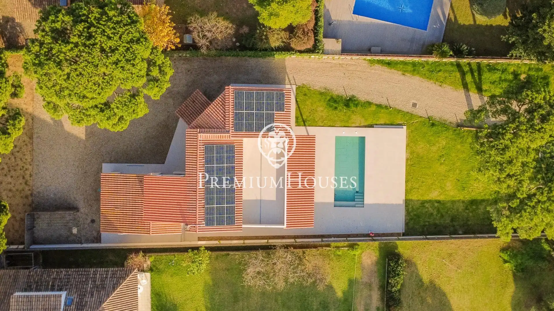 Terrasse von Haus oder Chalet zum Verkauf in Sant Andreu de Llavaneres mit Heizung, Privatgarten und Terrasse