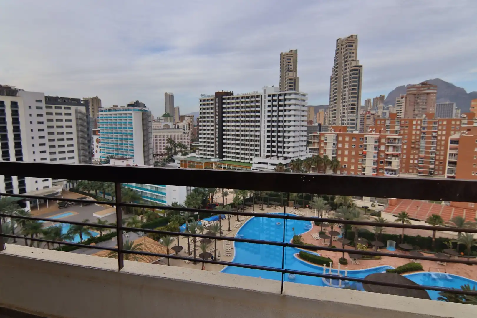 Apartament amb piscina en venda a Rincón de Loix, imagen 3