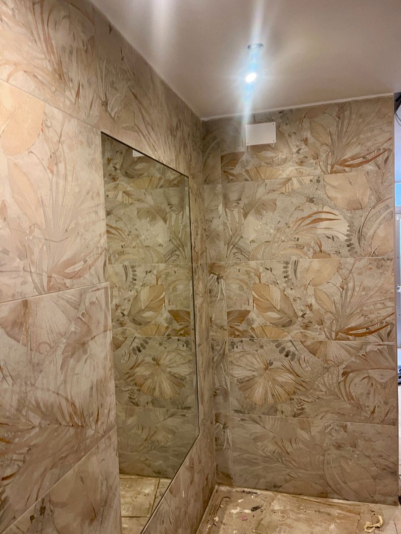 Bathroom of Flat for sale in Palencia Capital  with Terrace