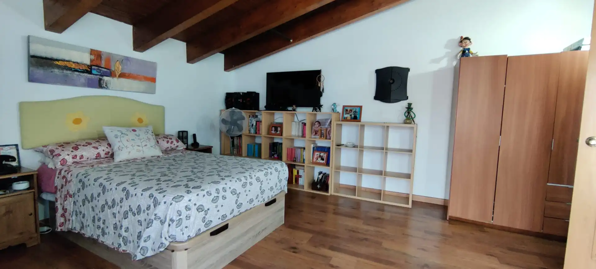 Habitación de Casa o chalet en venta en Cunit con Aire acondicionado, Calefacción y Jardín privado