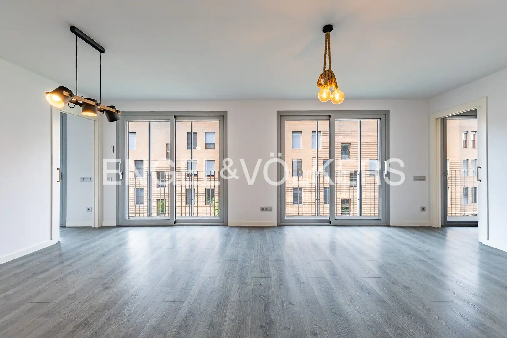 Exterior view of Attic for sale in Sabadell  with Air Conditioner, Heating and Parquet flooring
