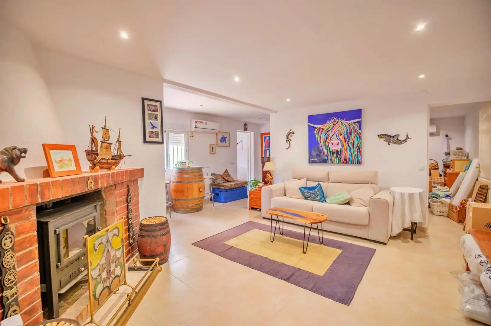 Villa avec piscine à vendre à Roquetes, imagen 21