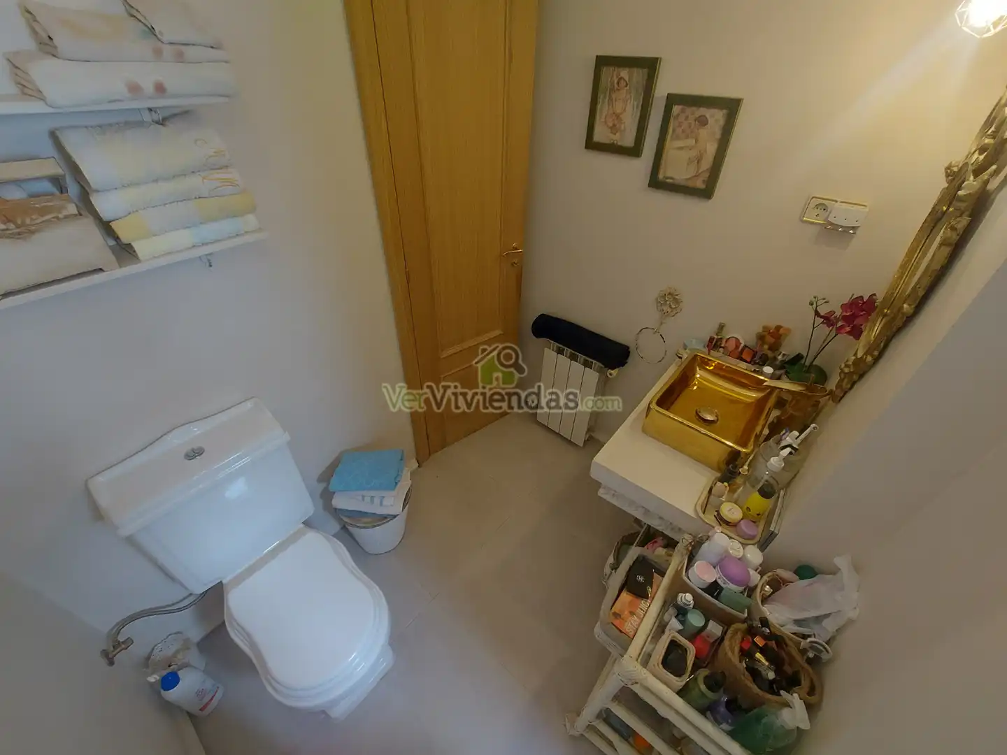 Casa o chalet en venta en Vallirana con Calefacción, Jardín privado y Terraza