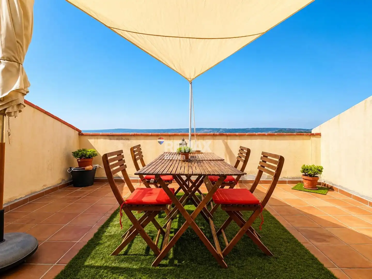 Terraza de Ático en venta en Vilajuïga con Aire acondicionado, Calefacción y Terraza