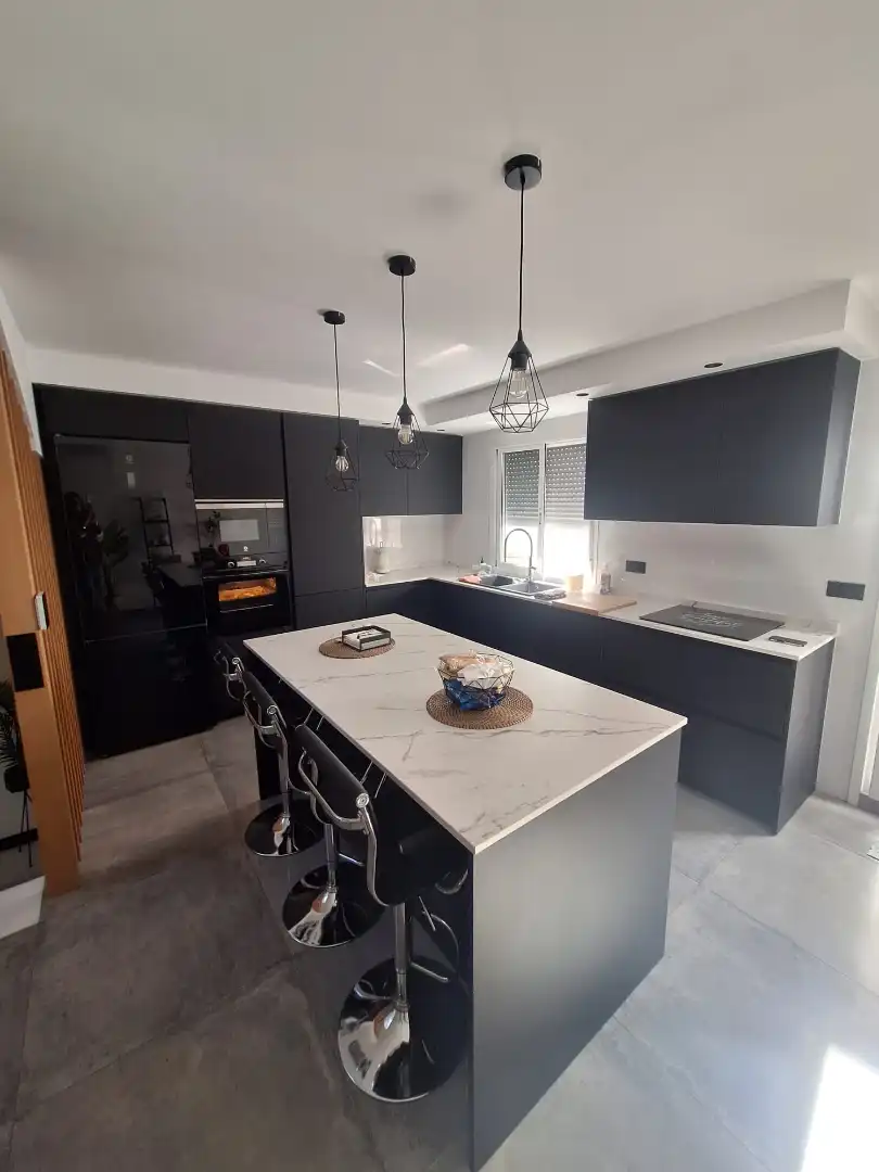 Wohnung mit Terrasse zum Verkauf in Santa María del Águila, imagen 5