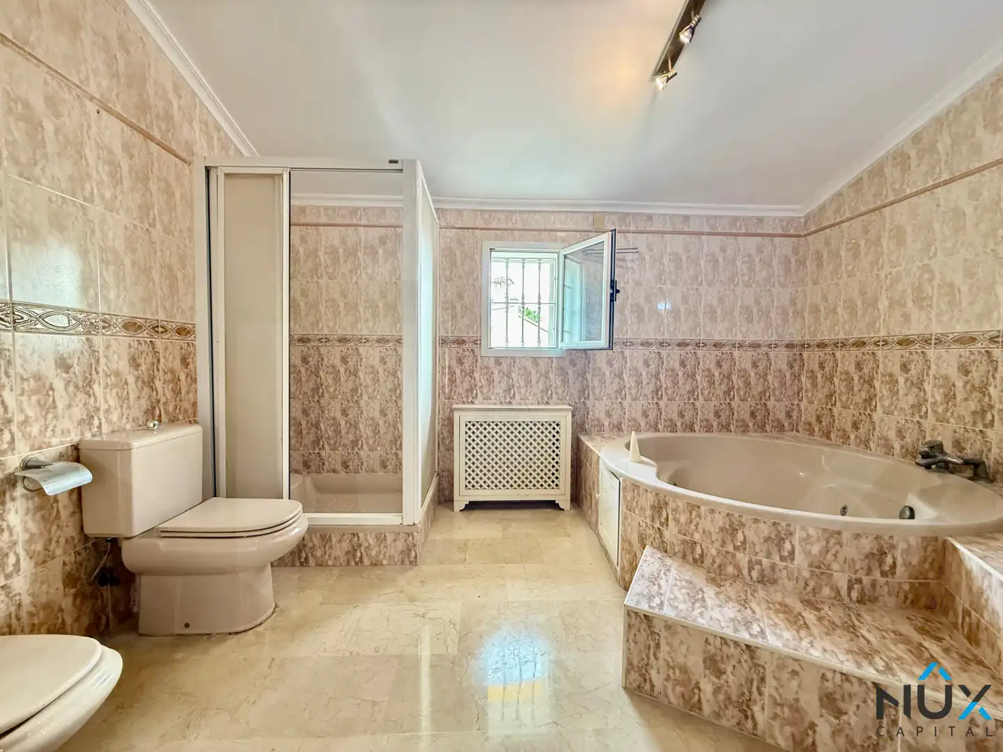 Chalet con piscina en venta en Entrepinos, imagen 41