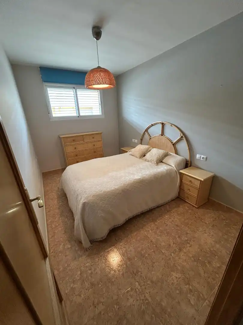 Habitación de Ático en venta en Oropesa del Mar / Orpesa con Aire acondicionado, Jardín privado y Terraza