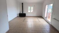 Sala d'estar de Casa o xalet en venda en Vacarisses amb Calefacció, Jardí privat i Terrassa